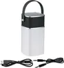 Paulmann mobile Tischleuchte Clutch Power Sound Akkubetrieb Produktbild-Vorschau 1