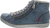 Rieker Damen Stiefelette Blau Voir les images du produit 18