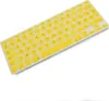 System-S Silikon Tastaturschutz Tastaturabdeckung AZERTY Produktbild-Vorschau 1