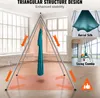 SucceBuy Cadre et hamac pour yoga aérien, 3,9 m de haut, Voir les images du produit 5