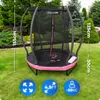 Thunder Záhradná trampolína Ultra 140 cm 4,5 ft vnútorná Náhľad obrázku produktu 2