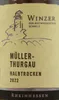 Winzer der Rheinhessischen Schweiz Müller-Turgau Weißwein Produktbild-Vorschau 3