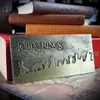 Der Herr der Ringe Metallschild The Fellowship Edycja Podgląd zdjęcia produktu 7