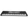 61 kláves Keyboard, klávesnice Piano Electronic Keyboard Náhled obrázku produktu 9