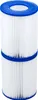 Bestway® Filterkartusche Gr. II Doppelpack, 10,6 x 13,6 cm Produktbild-Vorschau 1