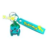Kinder-Schlüsselanhänger Pokémon Bulbasaur mit Schlaufe und Produktbild-Vorschau 4