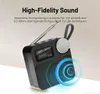 DAB/DAB+ Radio FM, Bluetooth 5.0, tragbar, Farbdisplay, Produktbild-Vorschau 7