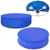 Living Store Zwembadafdekkingen, 2 stuks, PE, rond, 540 cm, Productafbeelding-voorbeeld 4