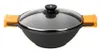 BRA Efficient | Wok-Pfanne, konkaver Kochtopf, mit Produktbild-Vorschau 8
