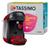 TASSIMO Kaffeekapselmaschine Happy TAS1003, rot Produktbild-Vorschau 6