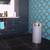 EKO - Pushcan 40 Liter - Steel   - Grau Voir les images du produit 6