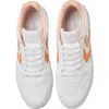 Hummel St. Power Play Sneaker Schuhe weiß/orange Produktbild-Vorschau 5