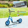 AIYAPLAY Roller Kinder Tretroller Kickscooter mit Produktbild-Vorschau 3