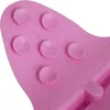 Fußbürste pink Produktbild-Vorschau 4