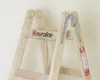 Euroline Holz Sprossenstehleiter mit Comfort-Breitsprossen, Produktbild-Vorschau 4