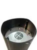 Komplettset - Feuertonne Premium mit 80cm Feuerplatte 8mm Produktbild-Vorschau 6