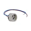Paulmann 217, Steckdosenadapter, Grau, Keramik, II, GZ10, Produktbild-Vorschau 1