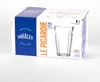 Le Picardie - Verre à eau - Transparent 50cl (Lot de 6) Voir les images du produit 2