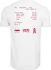 Mister Tee T-Shirt Cash Only Tee White-3XL Produktbild-Vorschau 2
