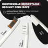 Zahnheld Bürstenkopf Ersatzbürsten Basic Soft - ideal für Produktbild-Vorschau 5