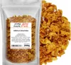 CEBULA SMAŻONA 1kg Cebulka prażona chrupiąca wysoka jakość Podgląd zdjęcia produktu 1