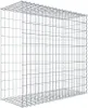 Přídavný gabion typ 2 100 cm x 100 cm x 40 cm (D x V x H), Náhled obrázku produktu 1