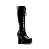 EXOTICA-2020 Damen Boots von Funtasma, Schwarz EU 40, US 10 Produktbild-Vorschau 1