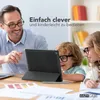 EAZY CASE Smartcase mit Stifthalter für Apple iPad 2017 / Produktbild-Vorschau 3