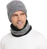 Conjunto 2 en 1: gorro y bufanda, ideal para el invierno, Vista previa de la imagen del producto 7