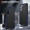 Für Samsung Galaxy S22+ 5G Hülle Militärqualität Stoßfest Produktbild-Vorschau 3