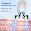 EMS Gesichtsroller & Nackenmassagegerät, elektrischer Produktbild-Vorschau 4