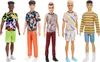 MATTEL Brb Männliche Fashionistas Sort. 0 0 0 Produktbild-Vorschau 11