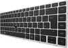 A close-up, angled view of a German keyboard. Produktbild-Vorschau