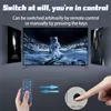 INF HDMI-Switch 5 in 1 out, 4K@60Hz mit ARC Audio Extractor Produktbild-Vorschau 6
