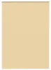 Tenda a rullo oscurante 140 x 230 cm beige Anteprima dell’immagine prodotto 12