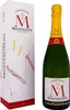 Champagne Montaudon Brut 0,75 l Geschenkpackung Produktbild-Vorschau 4