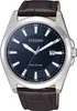 Zegarek męski - Seria: Skóra - Citizen Model: BM7108-22L Podgląd zdjęcia produktu 1