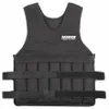 Gilet Hercules 20 kg, bleu clair Voir les images du produit 4
