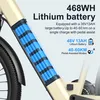 PiXELPiLOT 28 Zoll E Bike，City E-Bikes 36V Akku, Shimano Produktbild-Vorschau 3