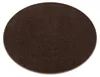 Alfombra ETON círculo  marrón circulo 200 cm Vista previa de la imagen del producto 1