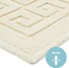 Badematte - Beigefarben - 60x90 Cm - Ägyptische Baumwolle - Produktbild-Vorschau 13