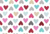 povlečení pro panenku do kočárku LARGE HEARTS dětská hračka Náhled obrázku produktu 3