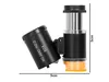 Verk 09169 Microscope de poche avec éclairage LED, UV, ZOOM Voir les images du produit 3