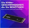 Crucial P3 4TB M.2 PCIe Gen3 NVMe Interne SSD, Bis zu Produktbild-Vorschau 6