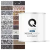 A can of mosaic finish paint is shown next to a collage of different mosaic finish samples. Anteprima dell’immagine prodotto
