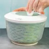 Westmark Salatschleuder Spinderella hellgrün 4.4 l Produktbild-Vorschau 8