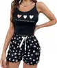 Set pigiama - Pigiama da notte da donna - Camicia da notte Anteprima dell’immagine prodotto 1