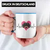 Trendation - Dackel Besitzer Tasse Geschenk Lustiger Spruch Produktbild-Vorschau 2