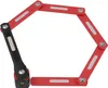 ABUS vouwslot Bordo uGrip 5700K SH met beugel – Fietsslot Productafbeelding-voorbeeld 9