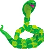 Cobra-Fidget-Toy: Klicken und Schnappen für endlosen Produktbild-Vorschau 1